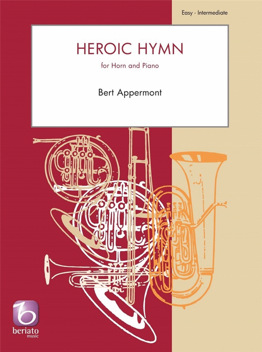 Heroic Hymn Horn scores gallery preview page 1