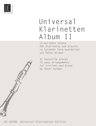 Universal Clarinet Album 2