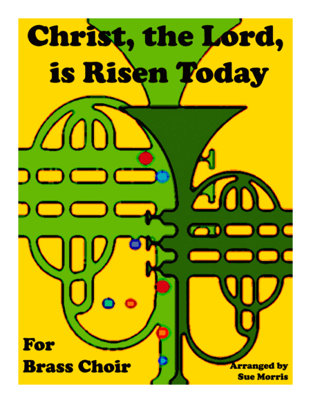 Christ, the Lord, Is Risen Today image number null