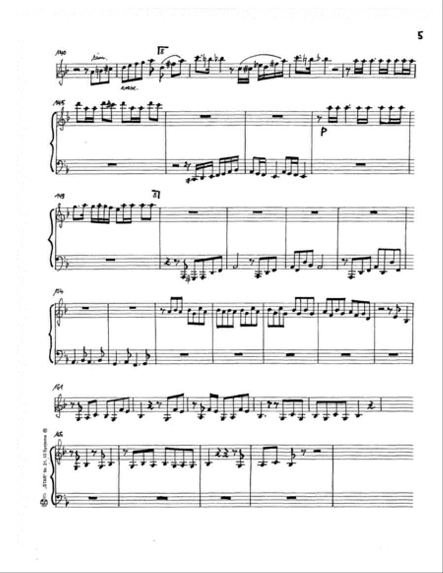 Duo Duo Tuba scores gallery preview page 6