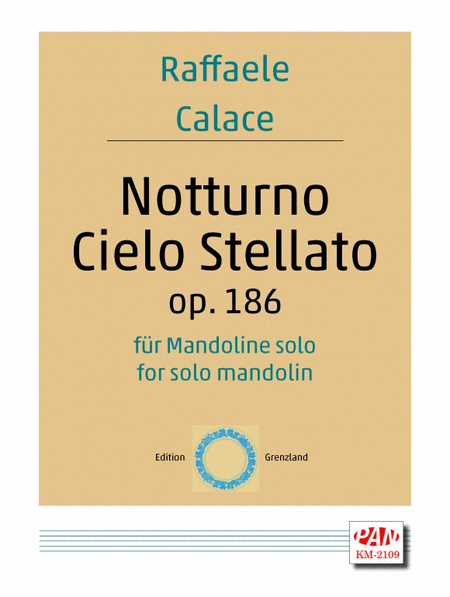 Notturno Cielo Stellato Op. 186