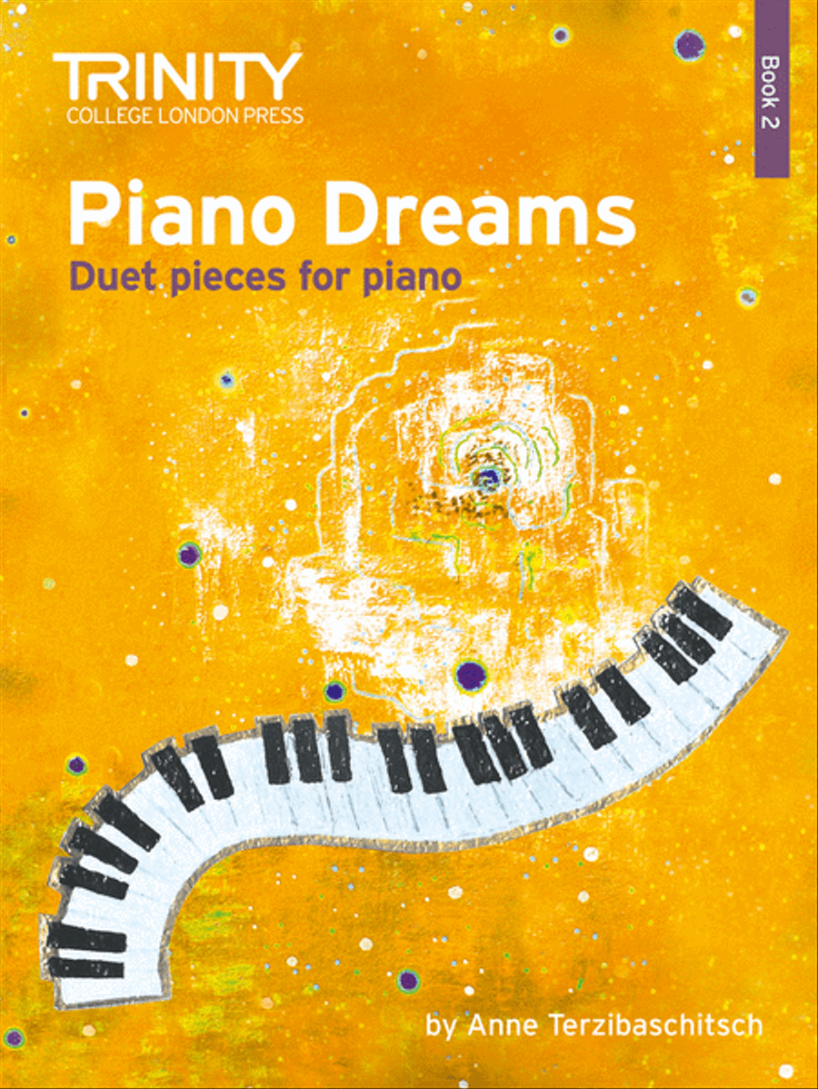 Piano Dreams duet book 2 Piano Solo scores gallery preview page 1