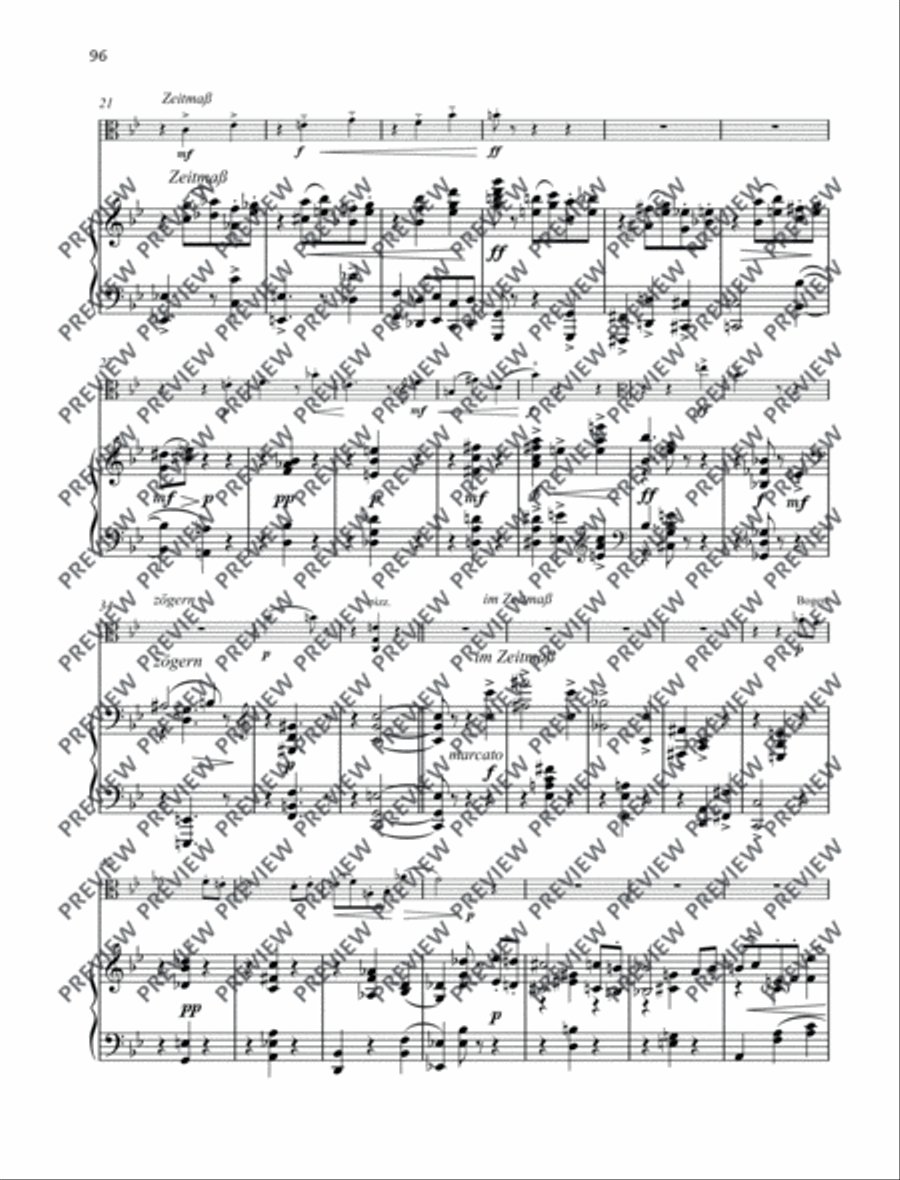 Scherzo Scherzo Piano Accompaniment scores gallery preview page 3