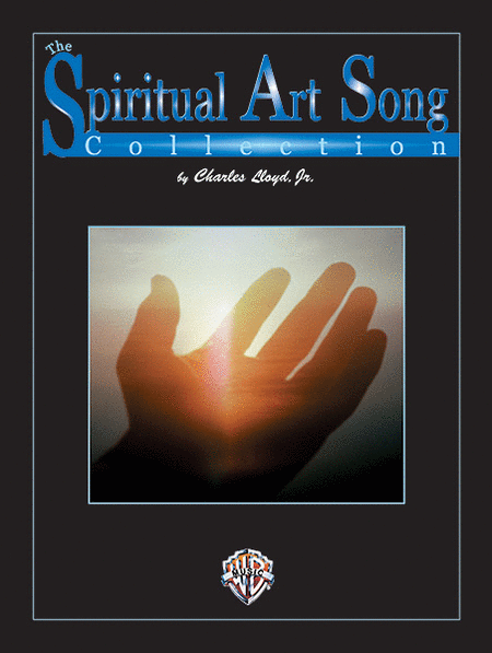 Spiritual Art Song Collection, Book/cd