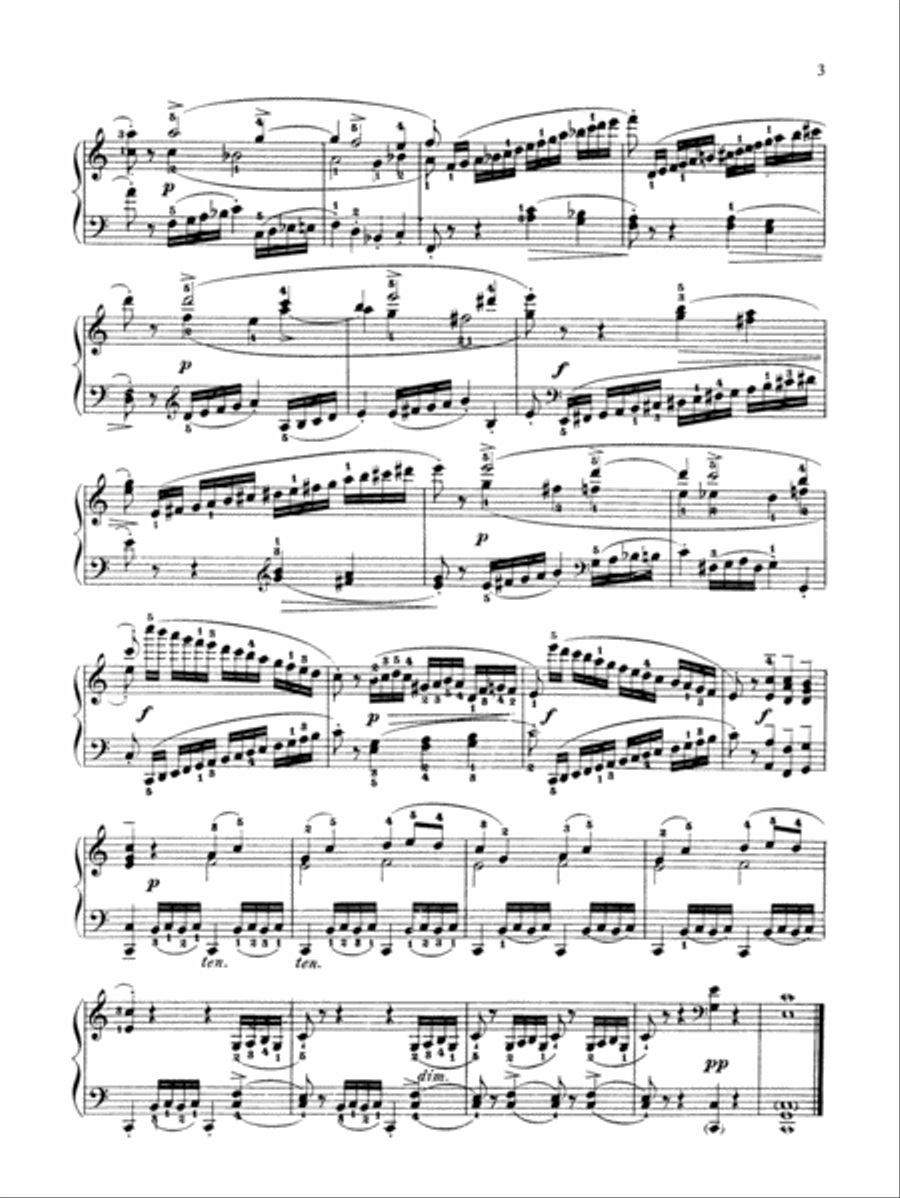Forty-eight Studies, Op. 29 & 32 Piano Method scores gallery preview page 4