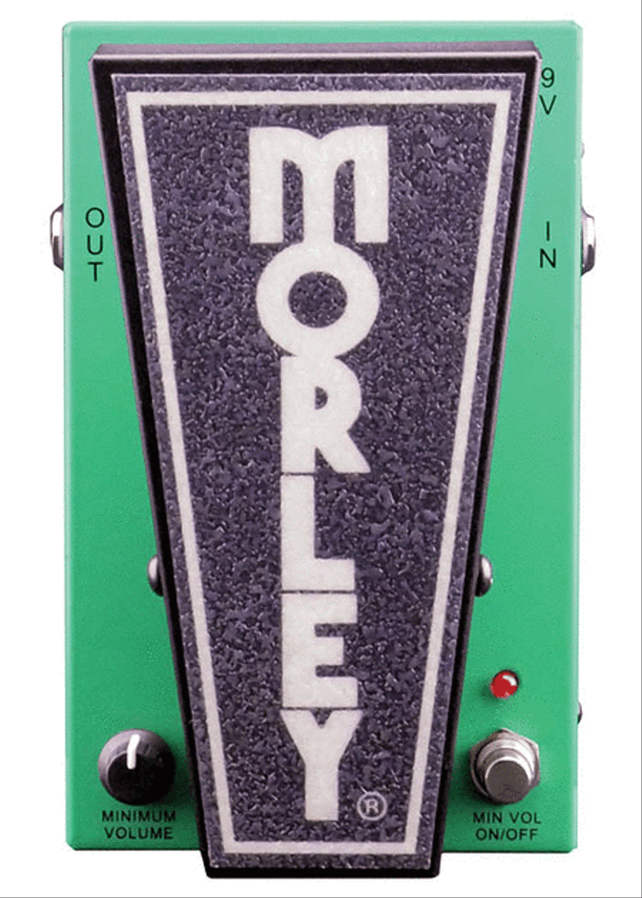 20/20 Volume Plus Pedal 20/20 Volume Plus Pedal Guitar scores gallery preview page 4