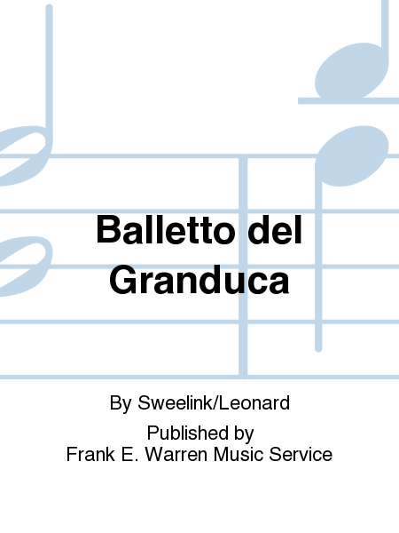 Balletto del Granduca