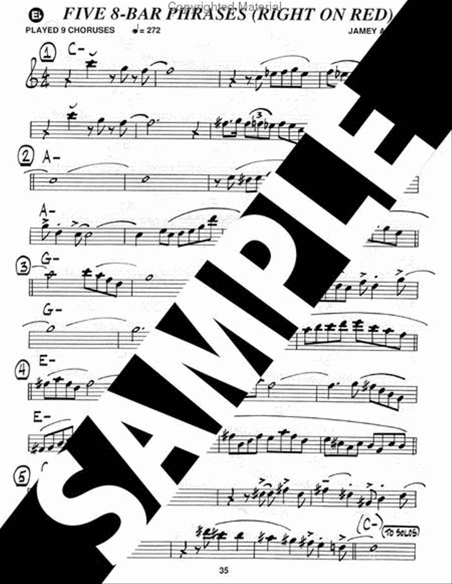 Volume 4 - Movin' On Volume 4 - Movin' On Voice scores gallery preview page 5