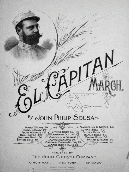 El Capitan. March