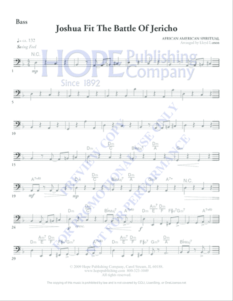 Singin' in the Spirit Singin' in the Spirit Choir scores gallery preview page 14
