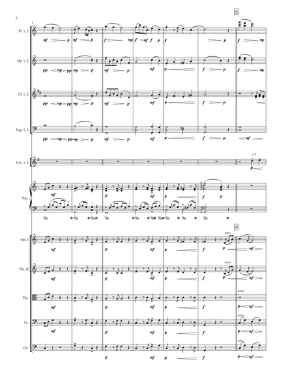 I See The Light I See The Light Chamber Orchestra scores gallery preview page 2