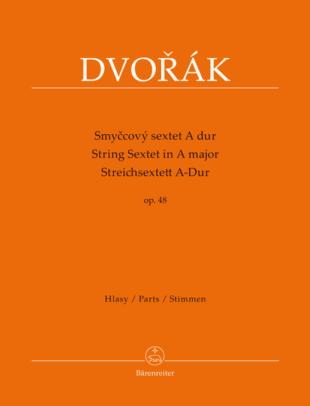 String Sextet A major op. 48