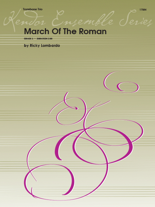 March Of The Roman