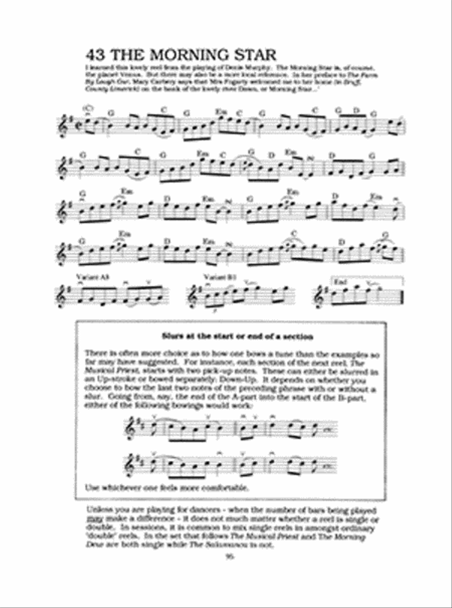 Complete Irish Fiddle Player Violin scores gallery preview page 3