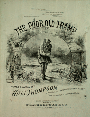 The Poor Old Tramp