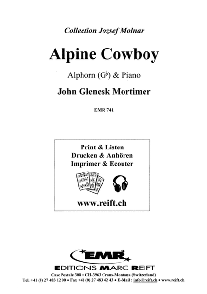 Alpine Cowboy image number null