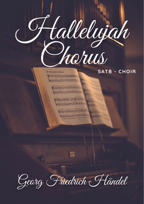 Hallelujah Chorus - C