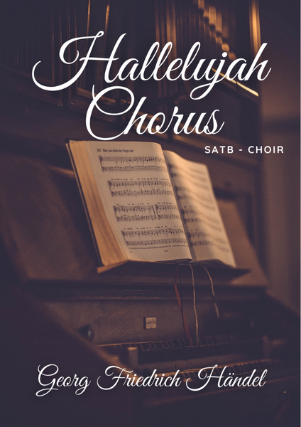 Hallelujah Chorus - C image number null