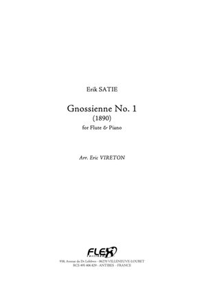 Gnossienne No. 1