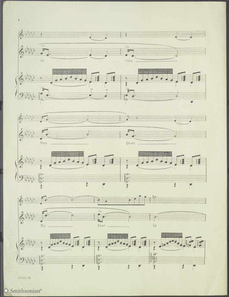 By The Waters of Minnetonka Flute scores gallery preview page 3