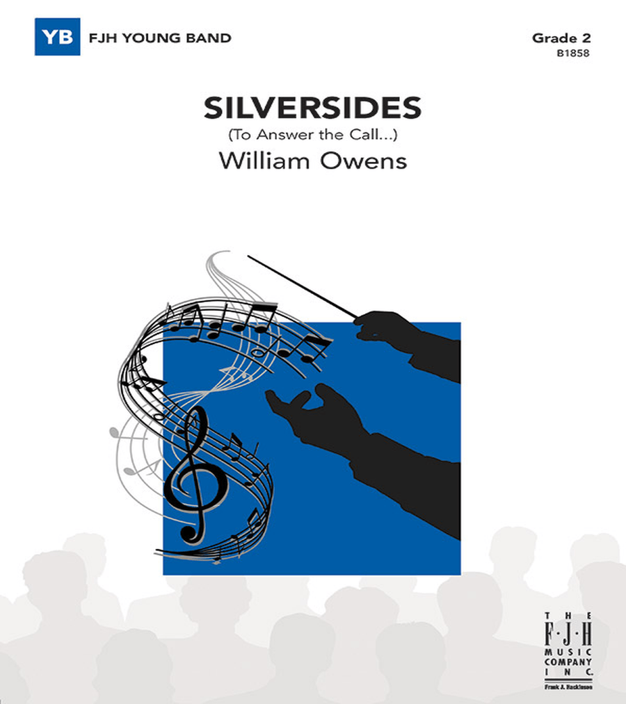 Silversides Silversides Concert Band scores gallery preview page 1