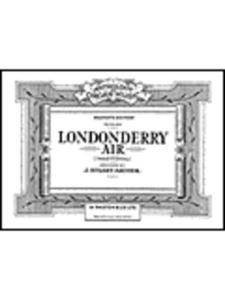 J. Stuart Archer: Londonderry Air (Organ)