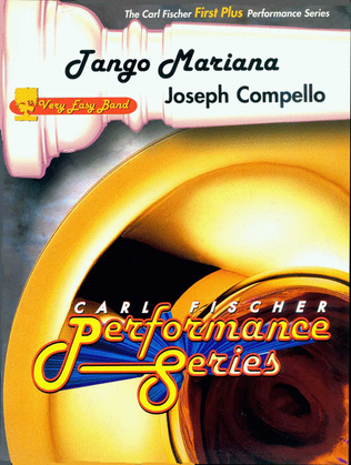 Book cover for Tango Mariana