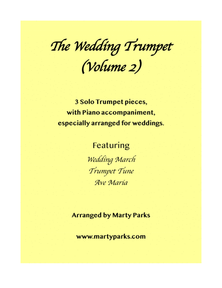 The Wedding Trumpet (Volume 2)