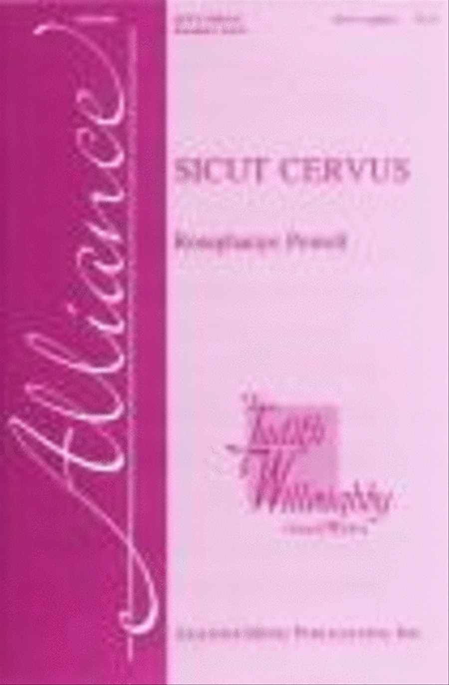 Sicut Cervus Sicut Cervus SSAA scores gallery preview page 1