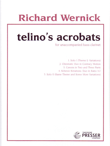 Telino's Acrobats