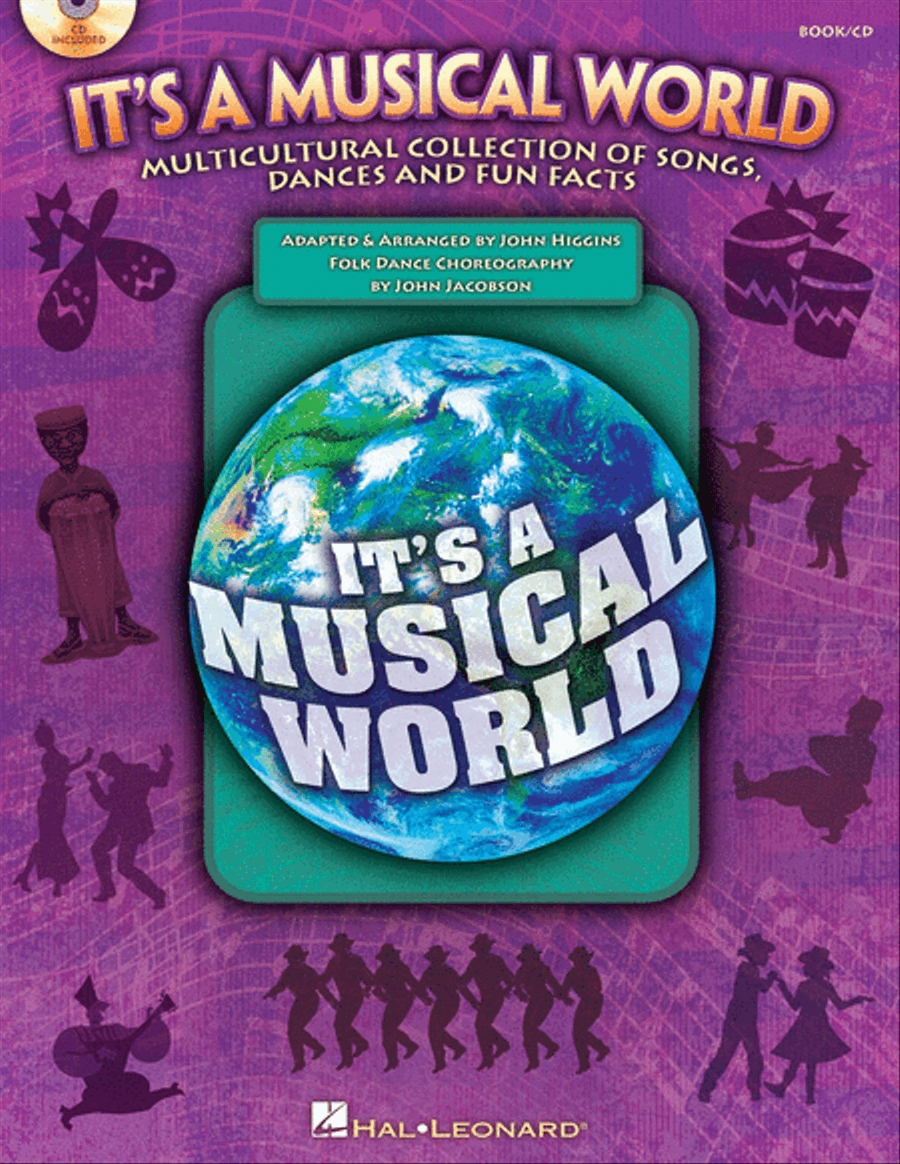 It's a Musical World image number null