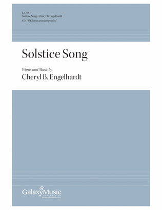 Solstice Song (Downloadable)