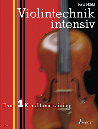 Book cover for Violin Technique