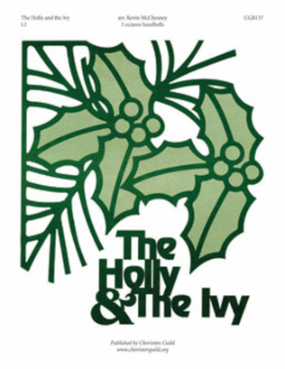 Book cover for The Holly and the Ivy