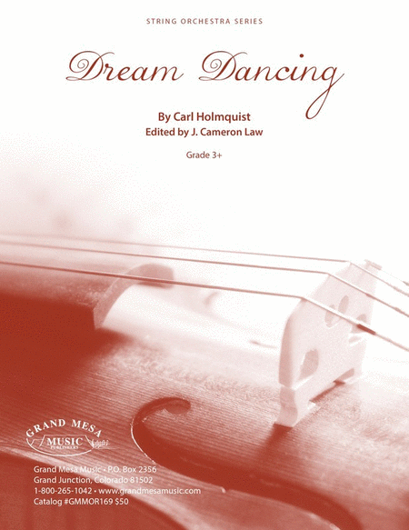 Dream Dancing So3.5 Sc/Pts