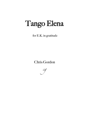 Tango Elena