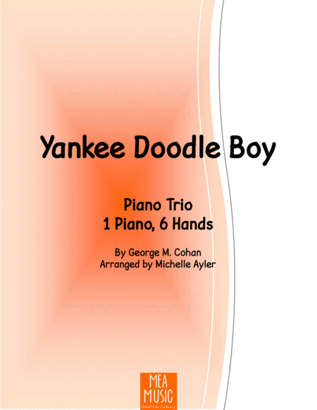 Yankee Doodle Boy (Trio) image number null