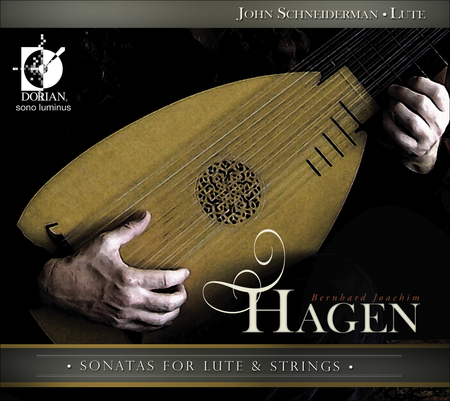 Sonatas for Lute and Strings
