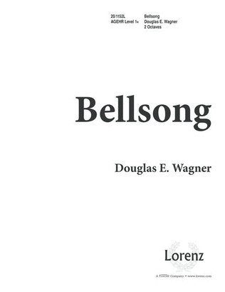 Book cover for Bellsong