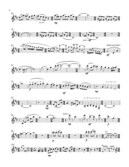 Sonata for Clarinet and Piano image number null