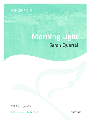 Book cover for Morning Light
