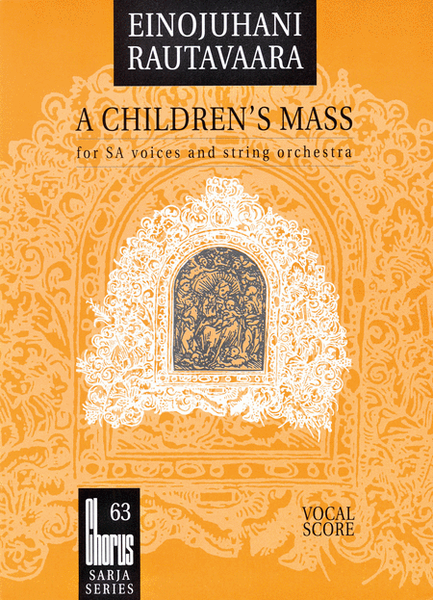 A Children's Mass (Lapsimessu)