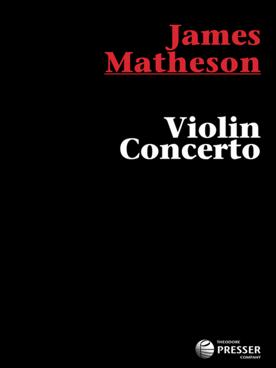 Violin Concerto