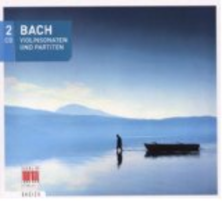 Bach: Violinsonaten Und Partite
