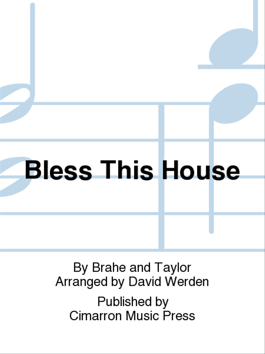 Bless This House Bless This House Brass Duet scores gallery preview page 1