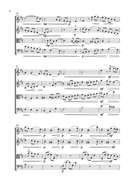Scarlatti's Sonata in B Minor (Kp.87)