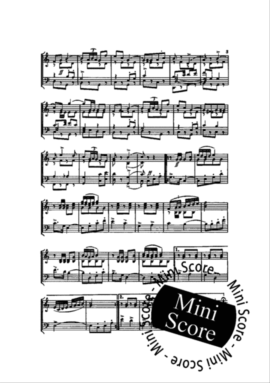 Holland's Glorie Fanfare Band scores gallery preview page 5