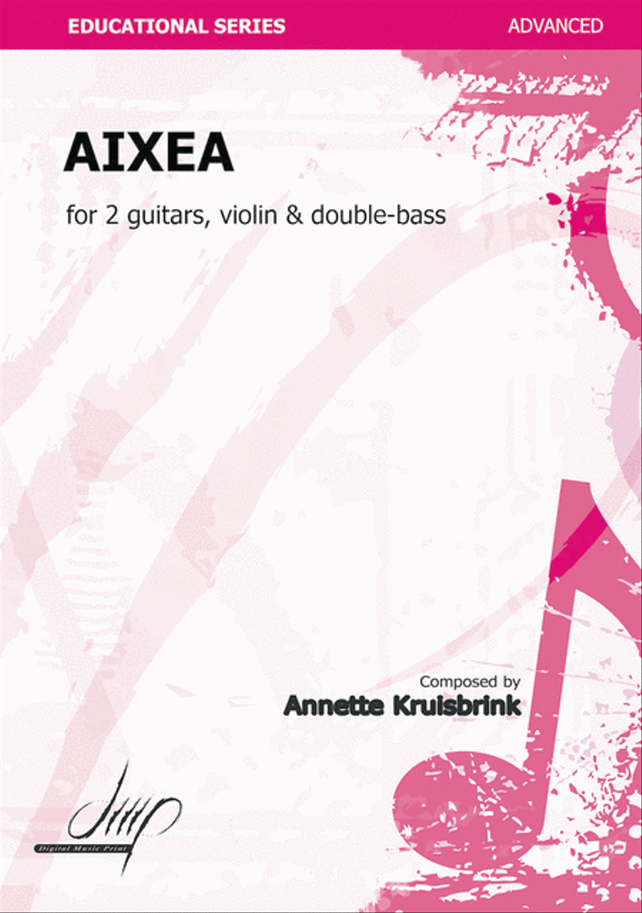 Aixea String Duet scores gallery preview page 1