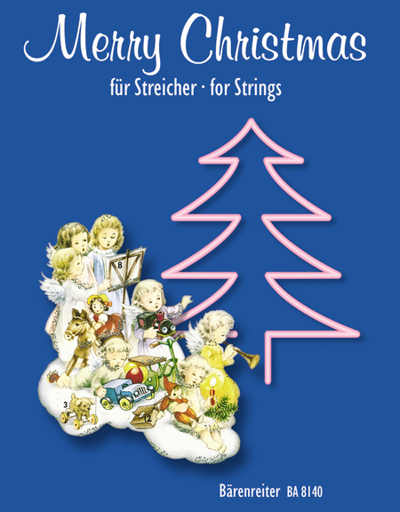 Merry Christmas for Strings and Winds