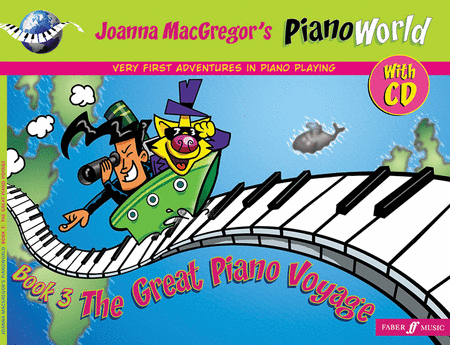 PianoWorld -- The Great Piano Voyage